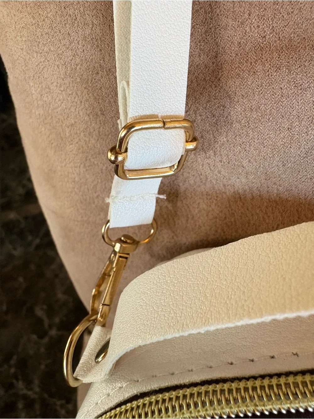 N/A chic white